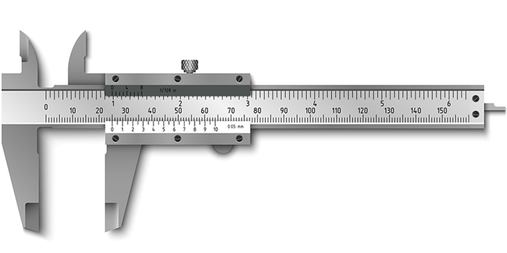 Physical Dimensional Calibrations by Alltite Alltite, Inc.